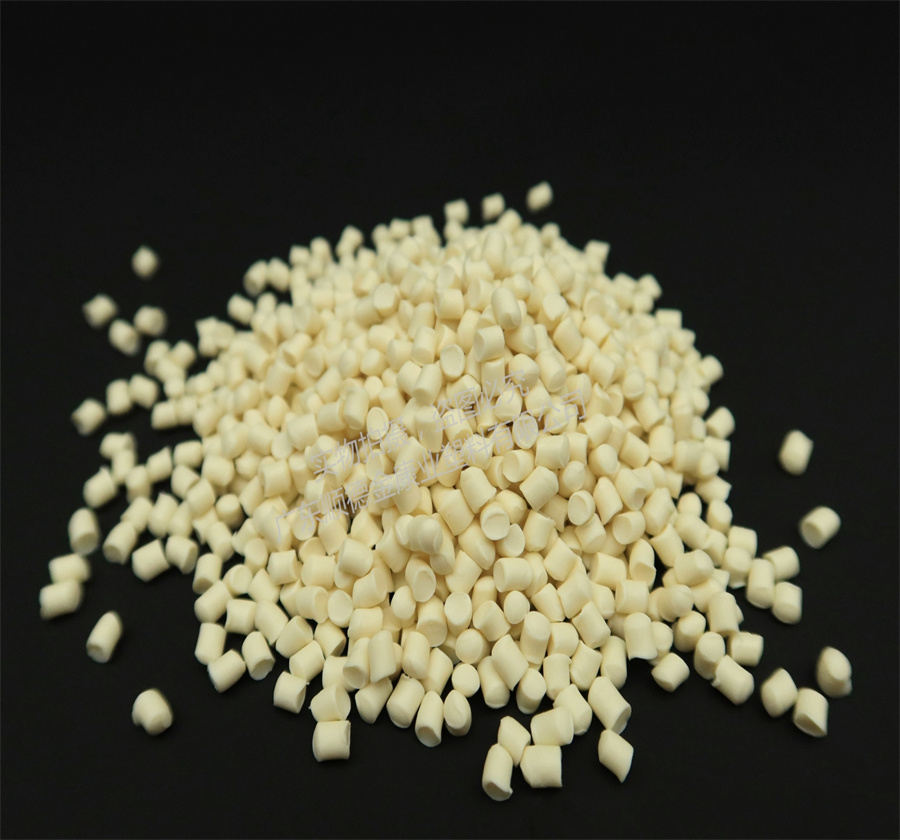 PVC耐寒注塑軟料（liào）